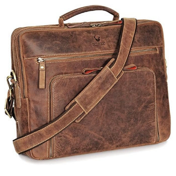 Donbolso® Laptoptas - San Francisco 17 inch