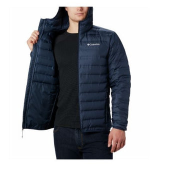 Down jacket Columbia Lake 22 (Collegiate Navy) Man - Maat M