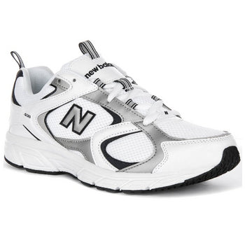 New Balans sneakers ML 408A in White Navy - Maat 39,5