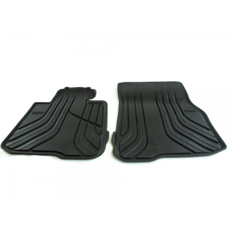 Allweather Vloermatten BMW - Voorzijde - F30/F31/F34/F35