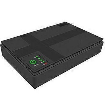 DC1018P DC 18W 10400mAh back-up UPS 