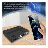 DC1018P DC 18W 10400mAh back-up UPS 