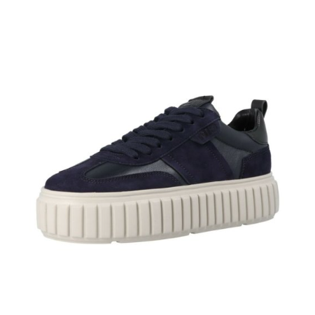 Kennel + Schmenger ZAP - Dames Lage sneakers - Blauw - Maat 40.5