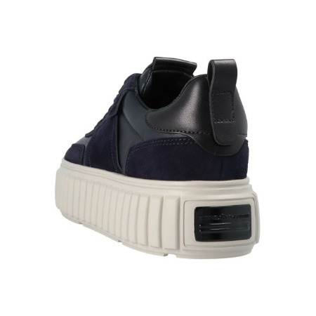 Kennel + Schmenger ZAP - Dames Lage sneakers - Blauw - Maat 40.5