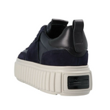 Kennel + Schmenger ZAP - Dames Lage sneakers - blauw - Maat 39.5