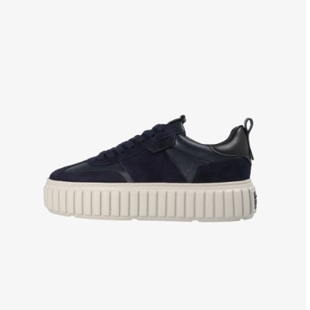 Kennel + Schmenger ZAP - Dames Lage sneakers - blauw - Maat 39.5