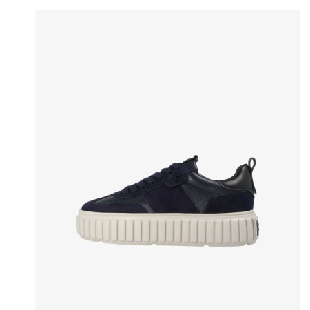 Kennel + Schmenger ZAP - Dames Lage sneakers - blauw - Maat 36