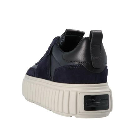 Kennel + Schmenger ZAP - Dames Lage sneakers - blauw - Maat 36