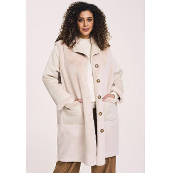 Dames Jas Mayerline - Grijs - Maat 38