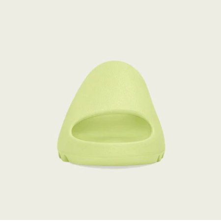 Adidas Originals Yeezy Slide Glow Green - Maat 44 1/2