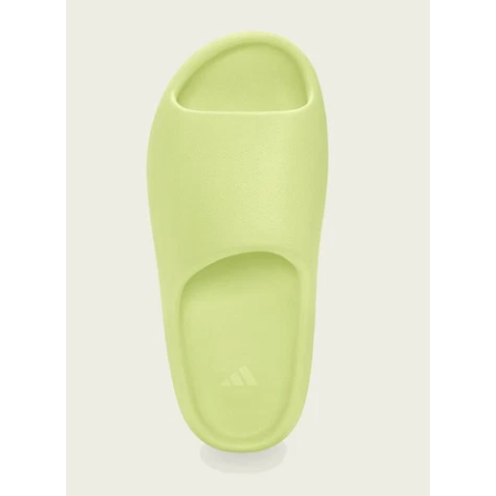 Adidas Originals Yeezy Slide Glow Green - Maat 44 1/2
