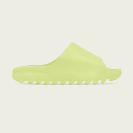 Adidas Originals Yeezy Slide Glow Green - Maat 44 1/2