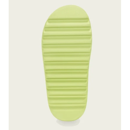 Adidas Originals Yeezy Slide Glow Green - Maat 44 1/2