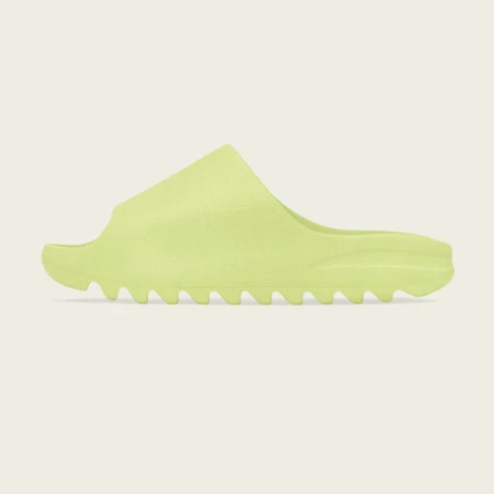 Adidas Originals Yeezy Slide Glow Green - Maat 44 1/2