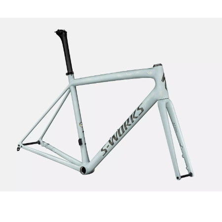 Racefiets - S-Works Aethos Frameset - FACT 12r Carbon frame - Maat 52