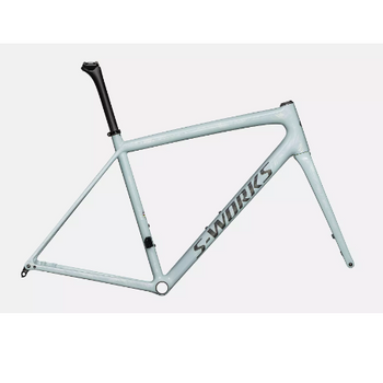 Racefiets - S-Works Aethos Frameset - FACT 12r Carbon frame - Maat 52