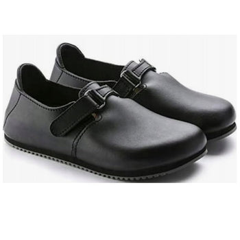 Birkenstock Linz werkschoenen - Zwart - Maat 40