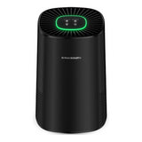 Erikssøn Luchtreiniger Elite - Zwart - 240 m3/u