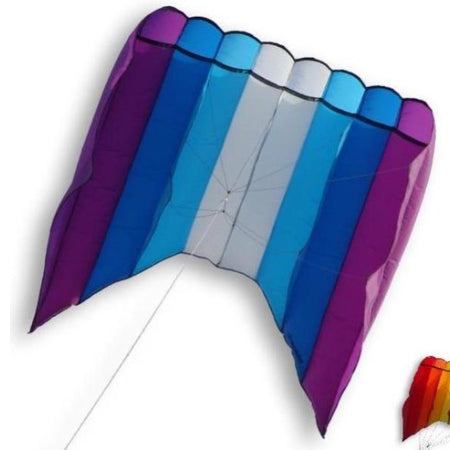 Didak Beach Flowform Vlieger - 200x200 cm