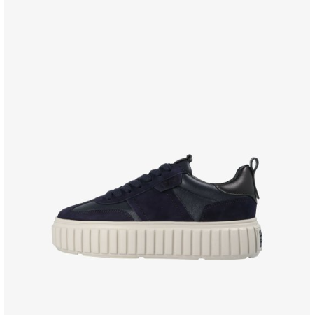 Kennel + Schmenger ZAP - Dames Lage sneakers - blauw- Maat 41