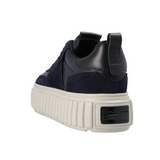 Kennel + Schmenger ZAP - Dames Lage sneakers - blauw- Maat 41
