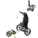 Trolem TFALL CAN 16AH Zilveren Elektrische Trolley