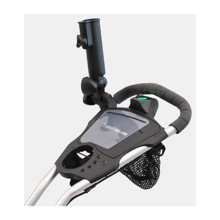 Trolem TFALL CAN 16AH Zilveren Elektrische Trolley