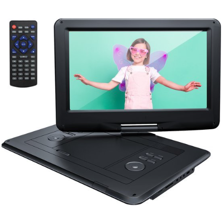 YOTON YD155 Draagbare DVD-Speler Auto - 15,5"