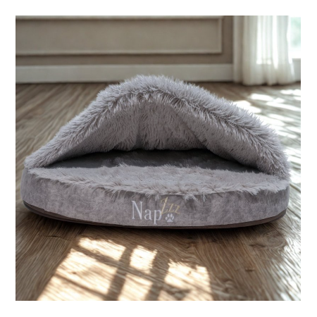 Honden/katten mand - Cuddle Cave Super Soft 80x60xH20