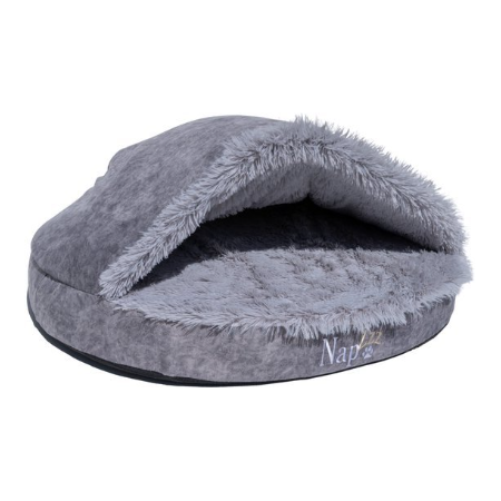 Honden/katten mand - Cuddle Cave Super Soft 80x60xH20