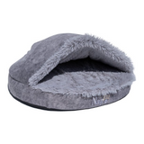 Honden/katten mand - Cuddle Cave Super Soft 80x60xH20