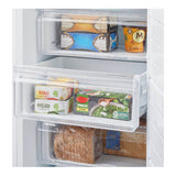 Inventum vrieskast VR1850W - Vanaf -15°C - Wit