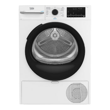 Beko warmtepompdroger BM3T3824W - SteamCure - 8 kg