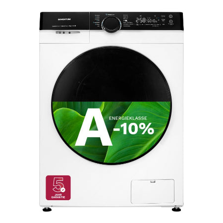 Inventum wasmachine VWM8010W - 8kg 