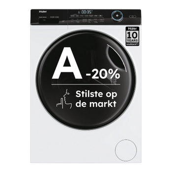 Haier wasmachine HW80-B14959U1DF - 8kg