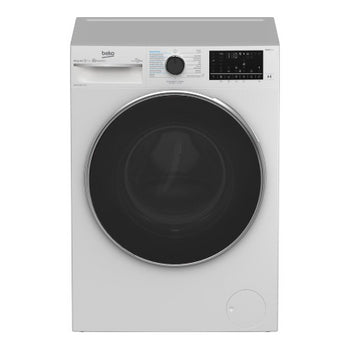 Beko was-droogcombinatie B5DT510446W - Wit
