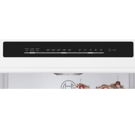 Bosch koelkast KGN36VXCT - Serie 4 - Vrijstaand - Zwart