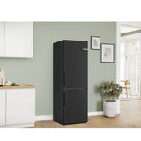 Bosch koelkast KGN36VXCT - Serie 4 - Vrijstaand - Zwart