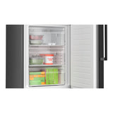 Bosch koelkast KGN36VXCT - Serie 4 - Vrijstaand - Zwart