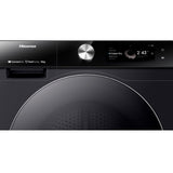 Hisense warmtepompdroger 7S Serie DH7S107BB - 10kg