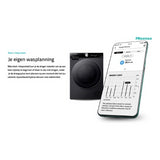 Hisense warmtepompdroger 7S Serie DH7S107BB - 10kg