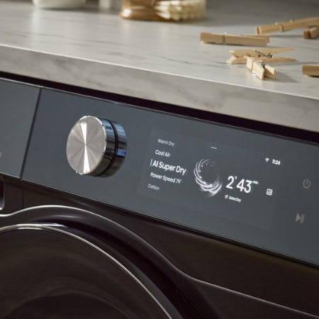 Hisense warmtepompdroger 7S Serie DH7S107BB - 10kg