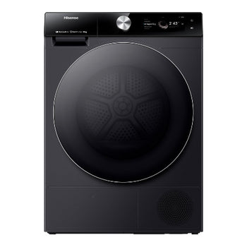 Hisense warmtepompdroger 7S Serie DH7S107BB - 10kg