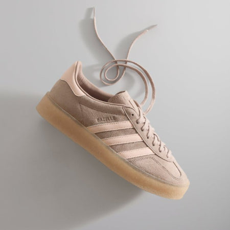 The 8th St Gazelle Indoor by Ronnie Fieg for adidas originals & Clarks Originals sneakers - Maat 40 2/3