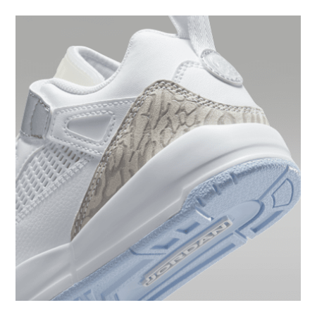 kleuterschoenen - Jordan Spizike Low - Maat 31