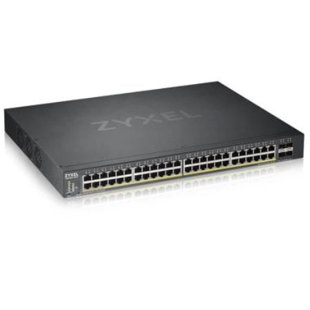 ZyXEL XGS1930-52HP - Netwerk Switch