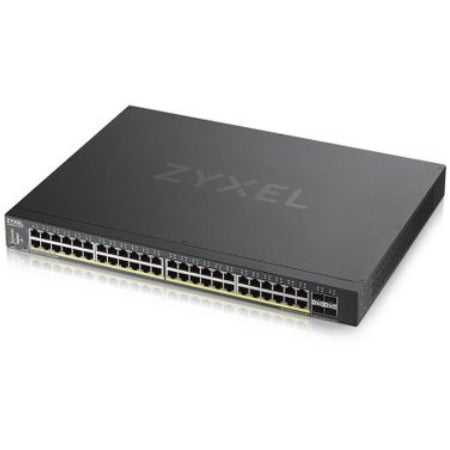 ZyXEL XGS1930-52HP - Netwerk Switch