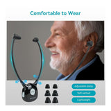 Retekess TA008 draadloze koptelefoon voor tv