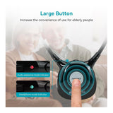 Retekess TA008 draadloze koptelefoon voor tv