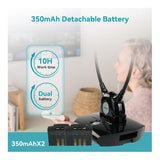 Retekess TA008 draadloze koptelefoon voor tv